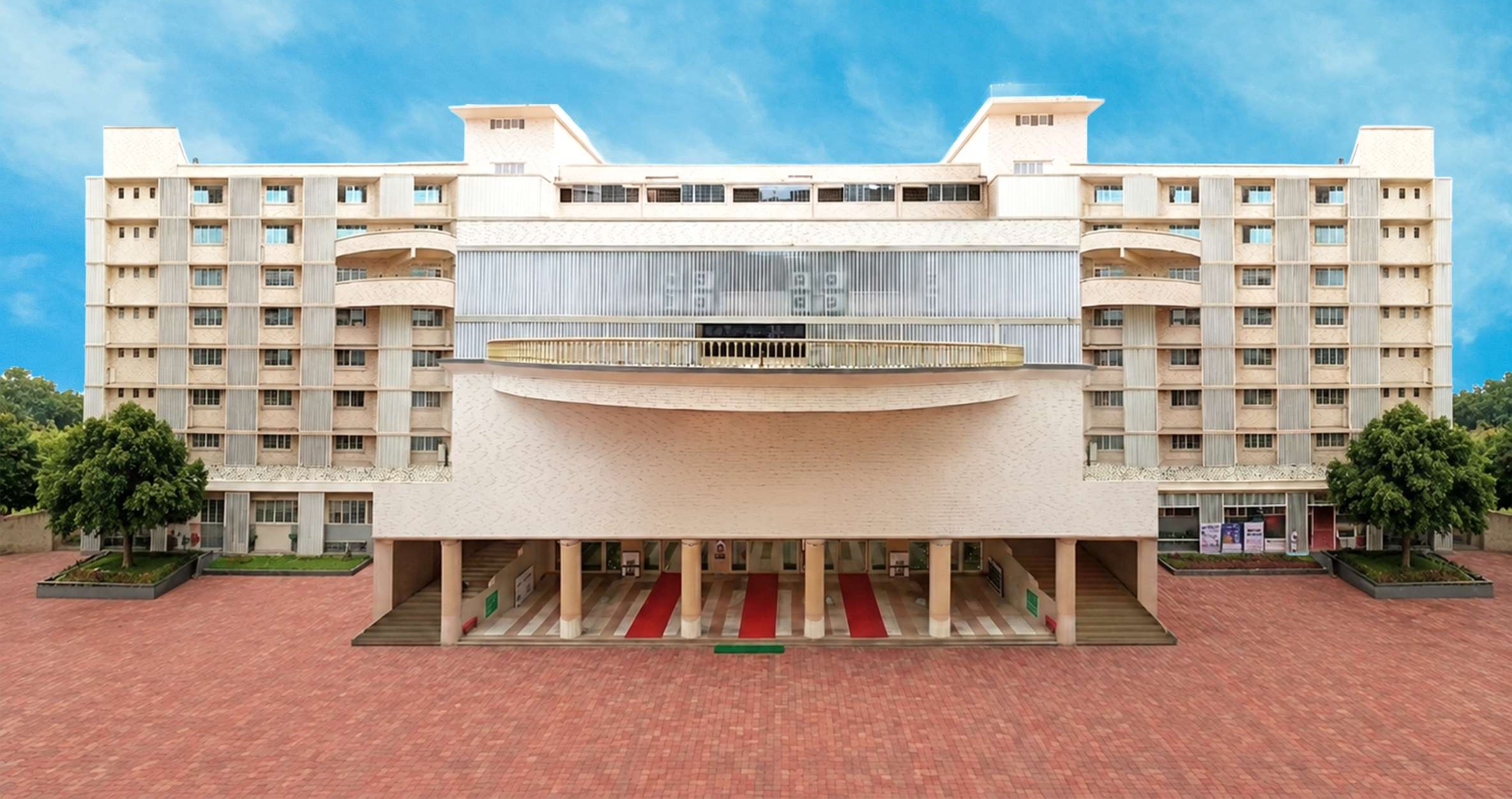 TCET Campus